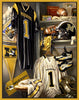 Premium Anti-Pill Missouri Locker Room Fleece Panel B44