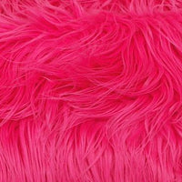 Mongolian Fur FUCHSIA