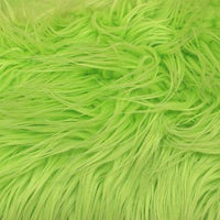 Mongolian Fur LIME