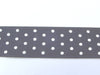 5/8" Grosgrain Ribbon W/Dots