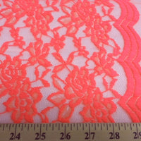 SWATCHES Jacquard Stretch Lace