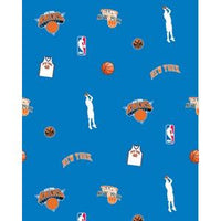 Anti-Pill New York Knicks Fleece B322