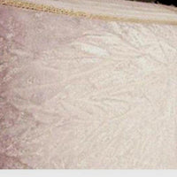 SWATCHES Crushed Non-Stretch Velvet
