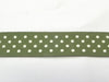 5/8" Grosgrain Ribbon W/Dots