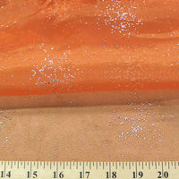SWATCHES Sparkle Glitter Organza