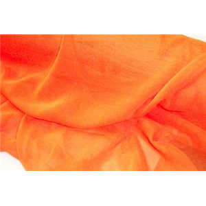 Chiffon 44 Inch Wide ORANGE