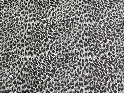 Cheetah Vinyl