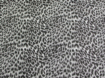 Cheetah Vinyl