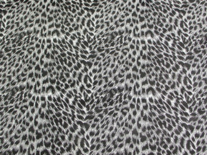 Cheetah Vinyl