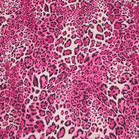 Pink Leopard Spandex SP-10