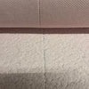 FLAWED Minky Sherpa Lambs Wool Pink "FLAWED"