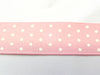 7/8" Grosgrain Ribbon W/Dots