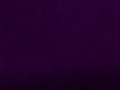 Poly/Cotton Broad Cloth Solids PLUM