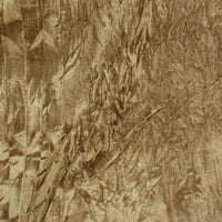Poly Upholstery Crushed Velvet DARK KHAKI CV-16