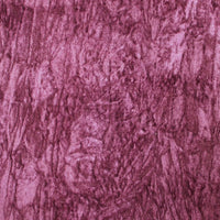 SWATCHES Poly Upholstery Crushed Velvet