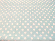 SWATCHES Polka Dot Cuddle Fur