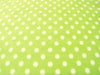 SWATCHES Polka Dot Cuddle Fur