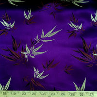 SWATCHES Chinese Bamboo Brocade