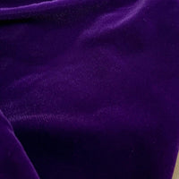 SWATCHES Plush Triple Velvet