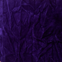 SWATCHES Upholstery Crushed Velvet