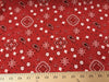 SWATCHES Paisley Print Poly/Cotton