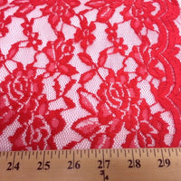 SWATCHES Jacquard Stretch Lace