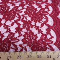 SWATCHES Jacquard Stretch Lace