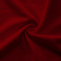 Pro Mesh Heavy Weight Red