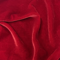 SWATCHES Plush Silk Velvet 54" Wide