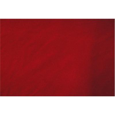 Magician Velveteen Velvet (flocking velvet) RED 55 YARD ROLL