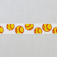 Sports Ribbons 3/8" 5/8" 7/8" 1 1/2"