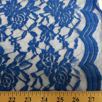 SWATCHES Jacquard Stretch Lace