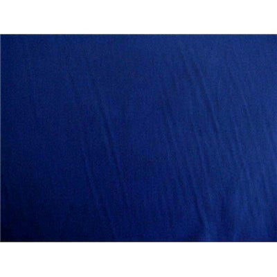 Poly/Cotton Broad Cloth Solids ROYAL BLUE