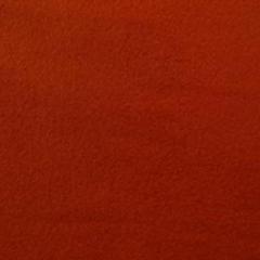 Rust Solid Fleece