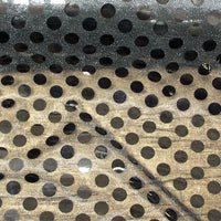 5/8" Confetti Dot Sequins BLACK