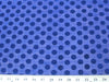 5/8" Confetti Dot Sequins ROYAL BLUE