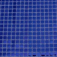 Square Sequins ROYAL BLUE