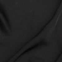 Silky Dull Satin BLACK SS-3