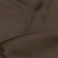 Silky Dull Satin BROWN SS-7