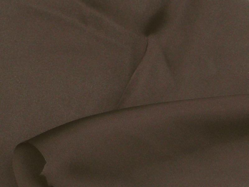 Silky Dull Satin BROWN SS-7