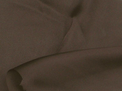 Silky Dull Satin BROWN SS-7