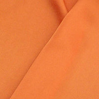 Silky Dull Satin ORANGE SS-14