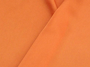 Silky Dull Satin ORANGE SS-14