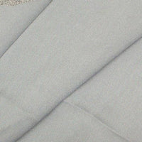 Silky Dull Satin SILVER SS-19