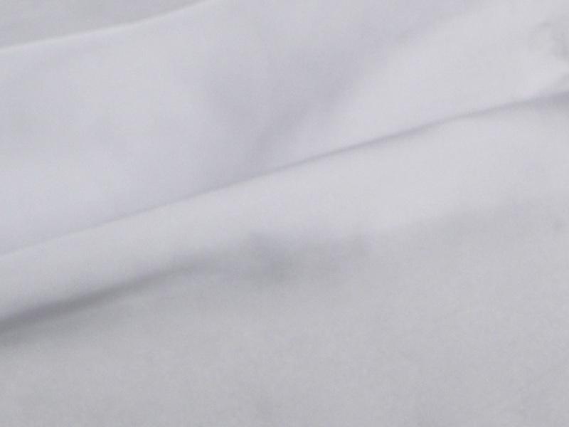Silky Dull Satin WHITE SS-21