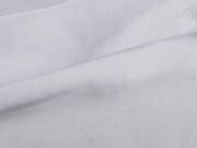 Silky Dull Satin WHITE SS-21