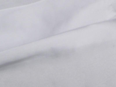 Silky Dull Satin WHITE SS-21