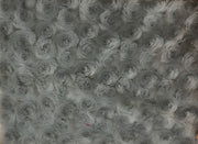 Rose Bud Fur SILVER