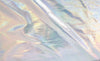 Iridescent FHS-1 Metallic Spandex Silver