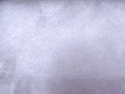Upholstery Micro Suede Blue Silver